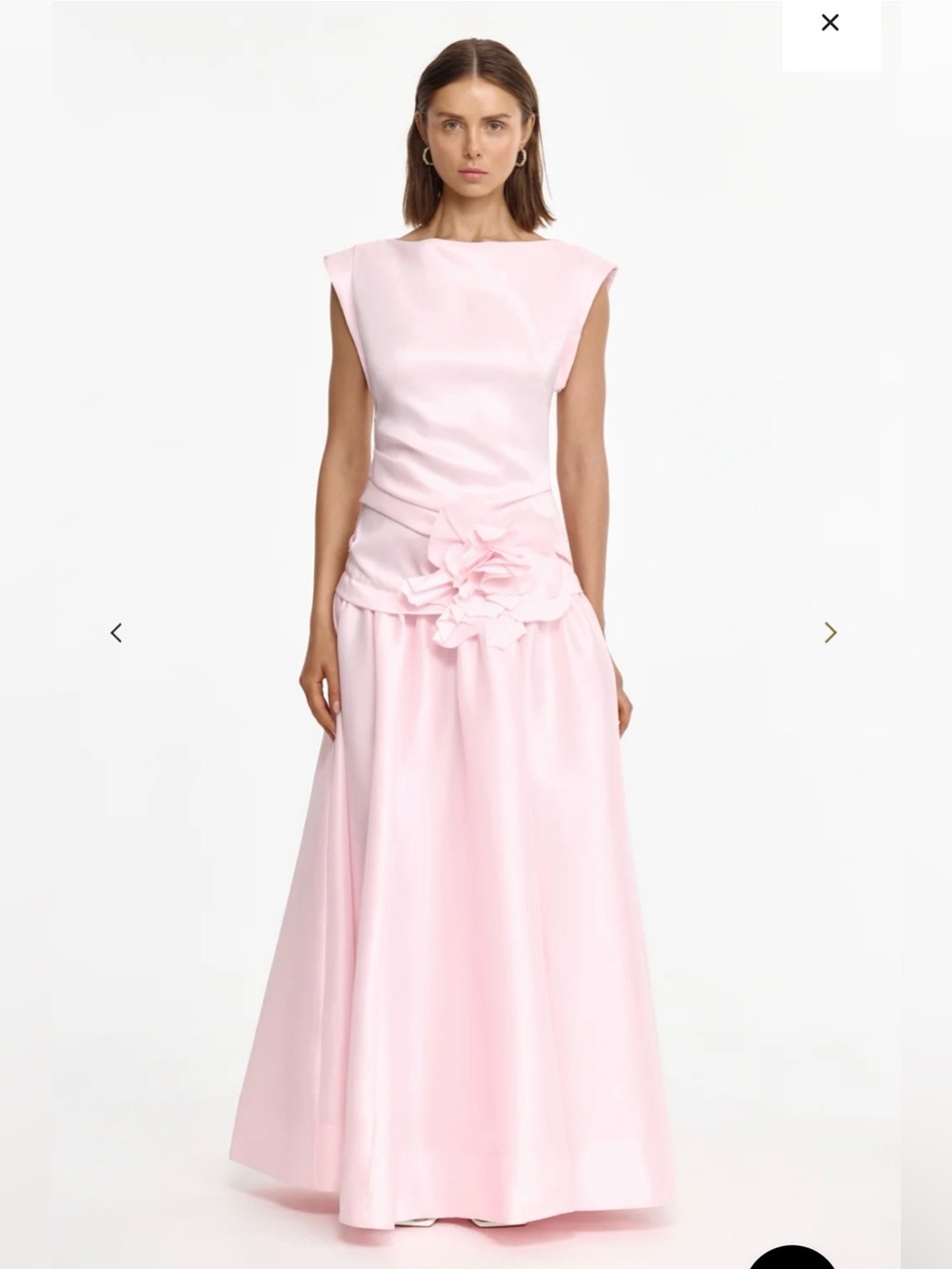 Acler DELPH MAXI DRESS 2026SS